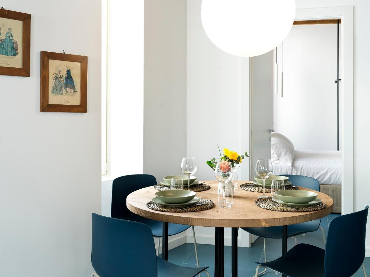Sg9 City Apartments Бреша Екстериор снимка