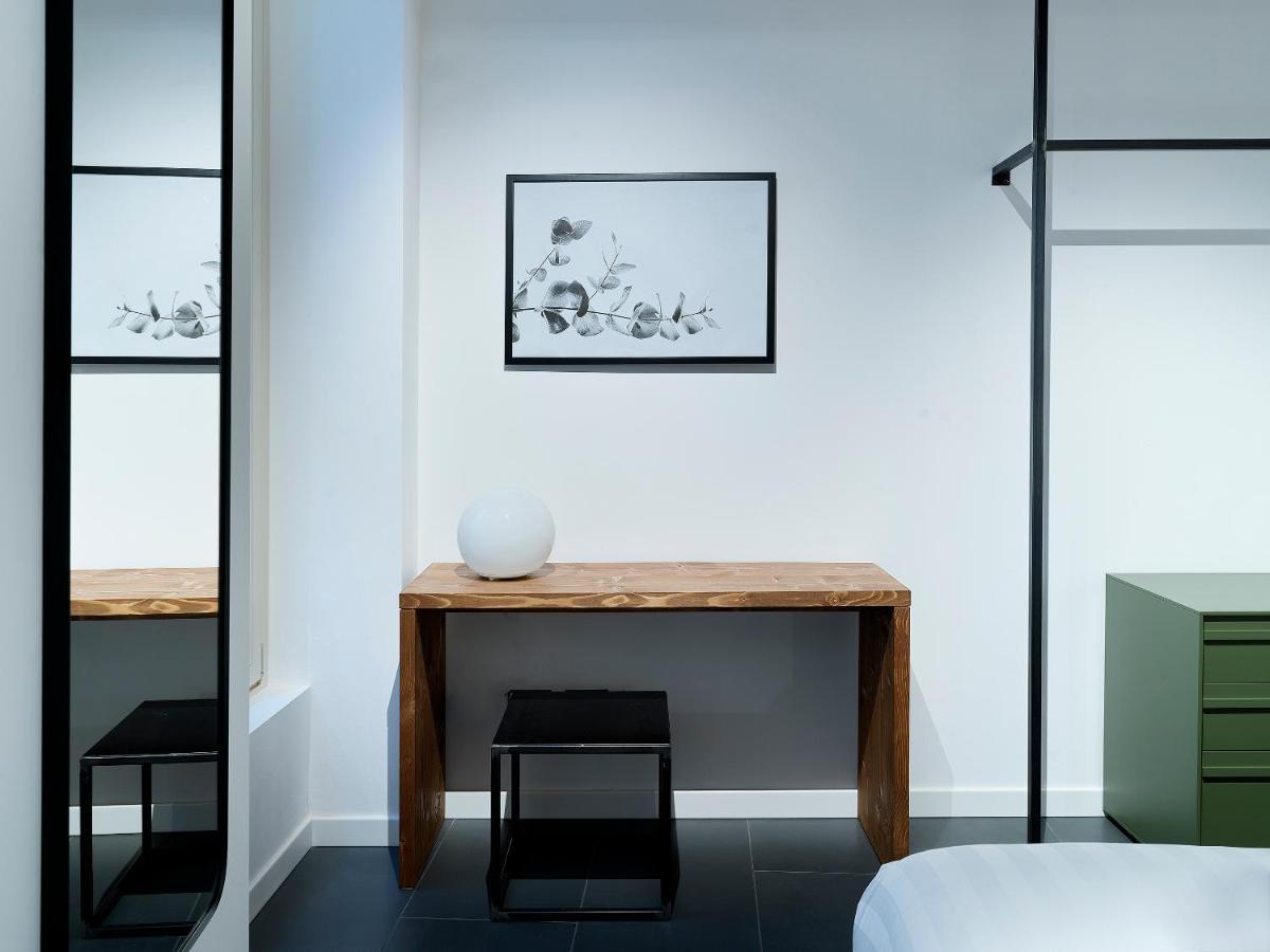 Sg9 City Apartments Бреша Екстериор снимка