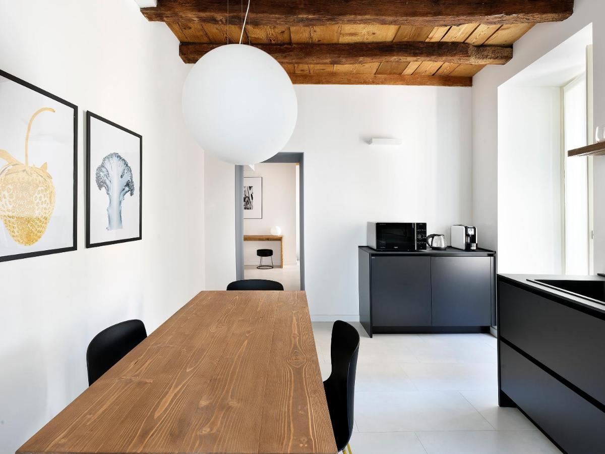 Sg9 City Apartments Бреша Екстериор снимка