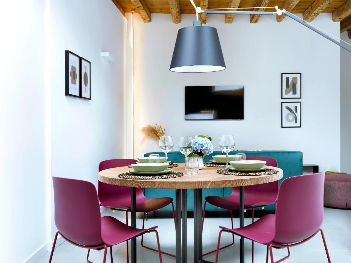 Sg9 City Apartments Бреша Екстериор снимка
