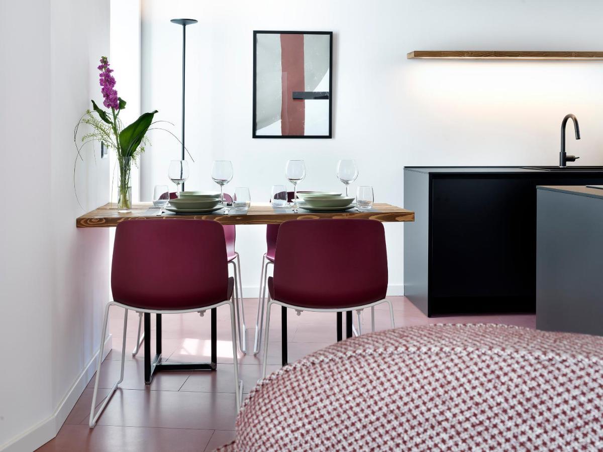 Sg9 City Apartments Бреша Екстериор снимка