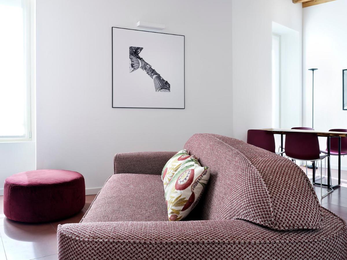 Sg9 City Apartments Бреша Екстериор снимка