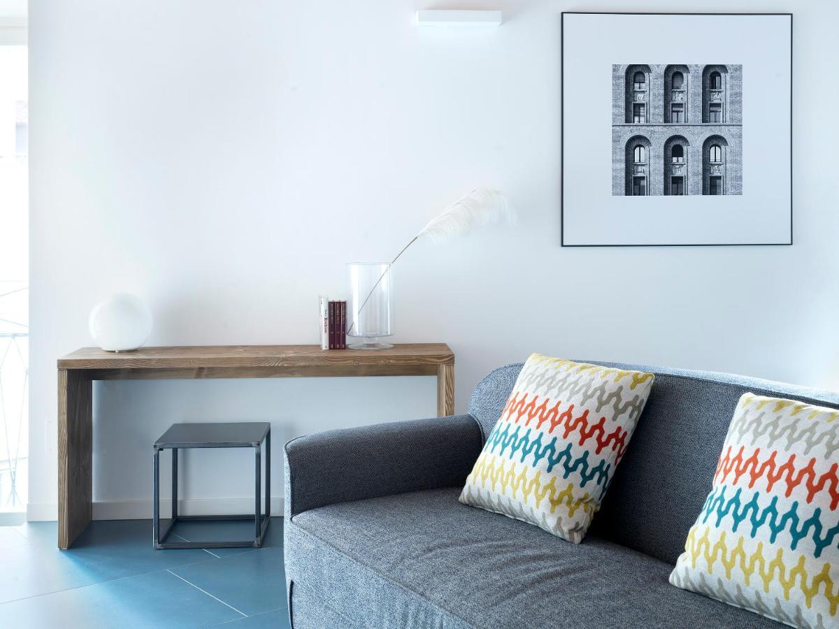 Sg9 City Apartments Бреша Екстериор снимка